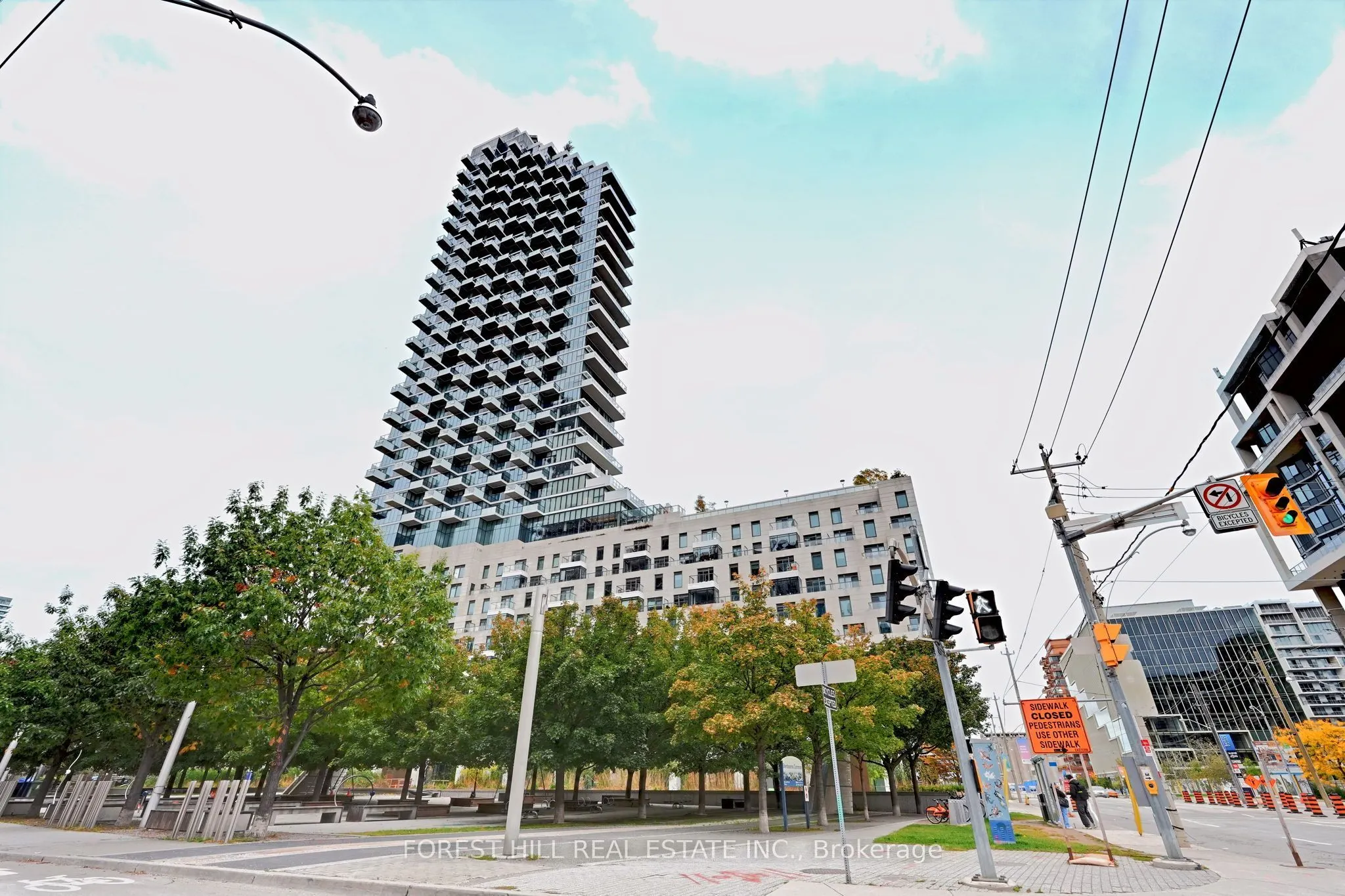 16 Bonnycastle Street #3606