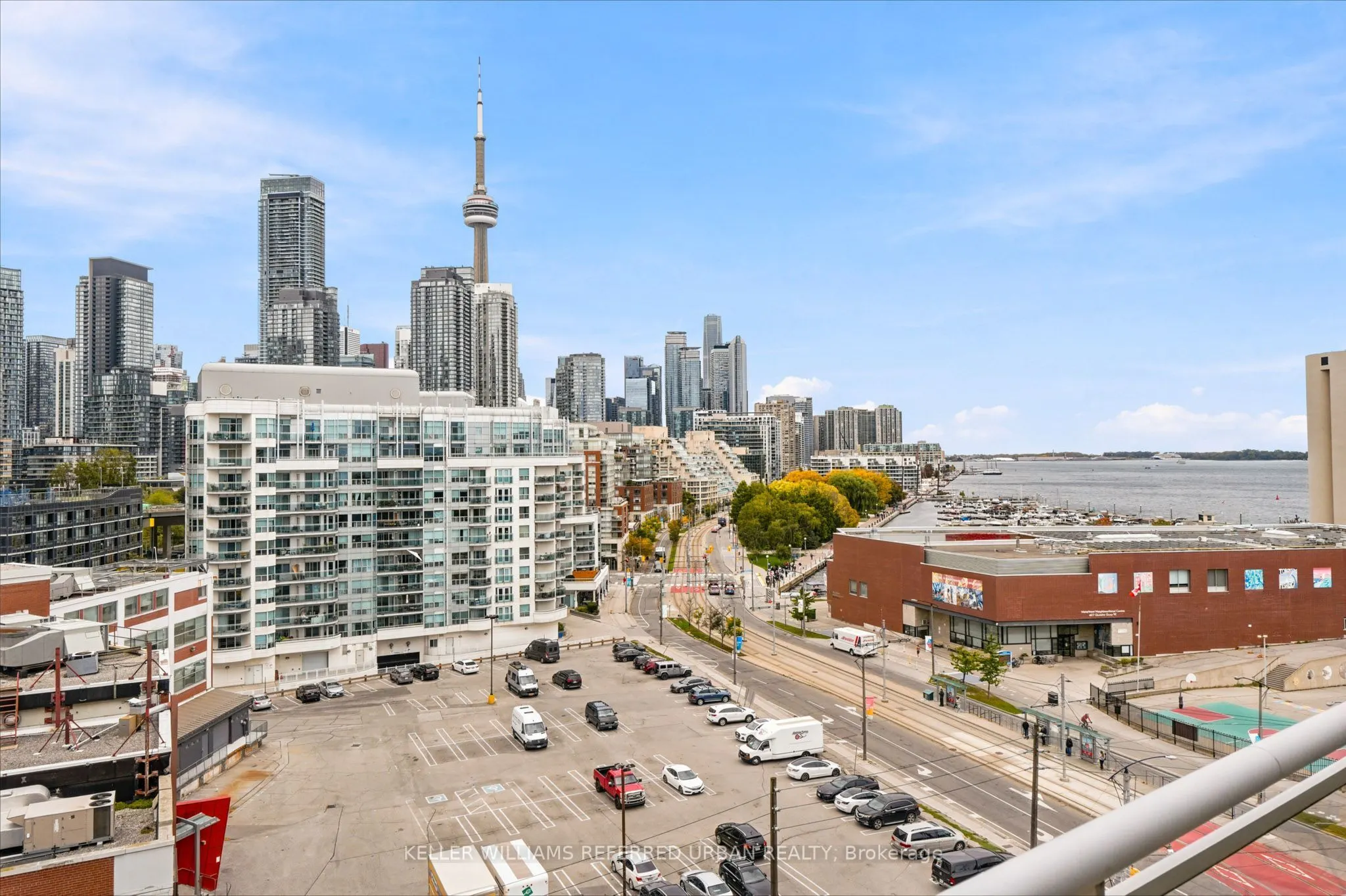 650 Queens Quay W #1102