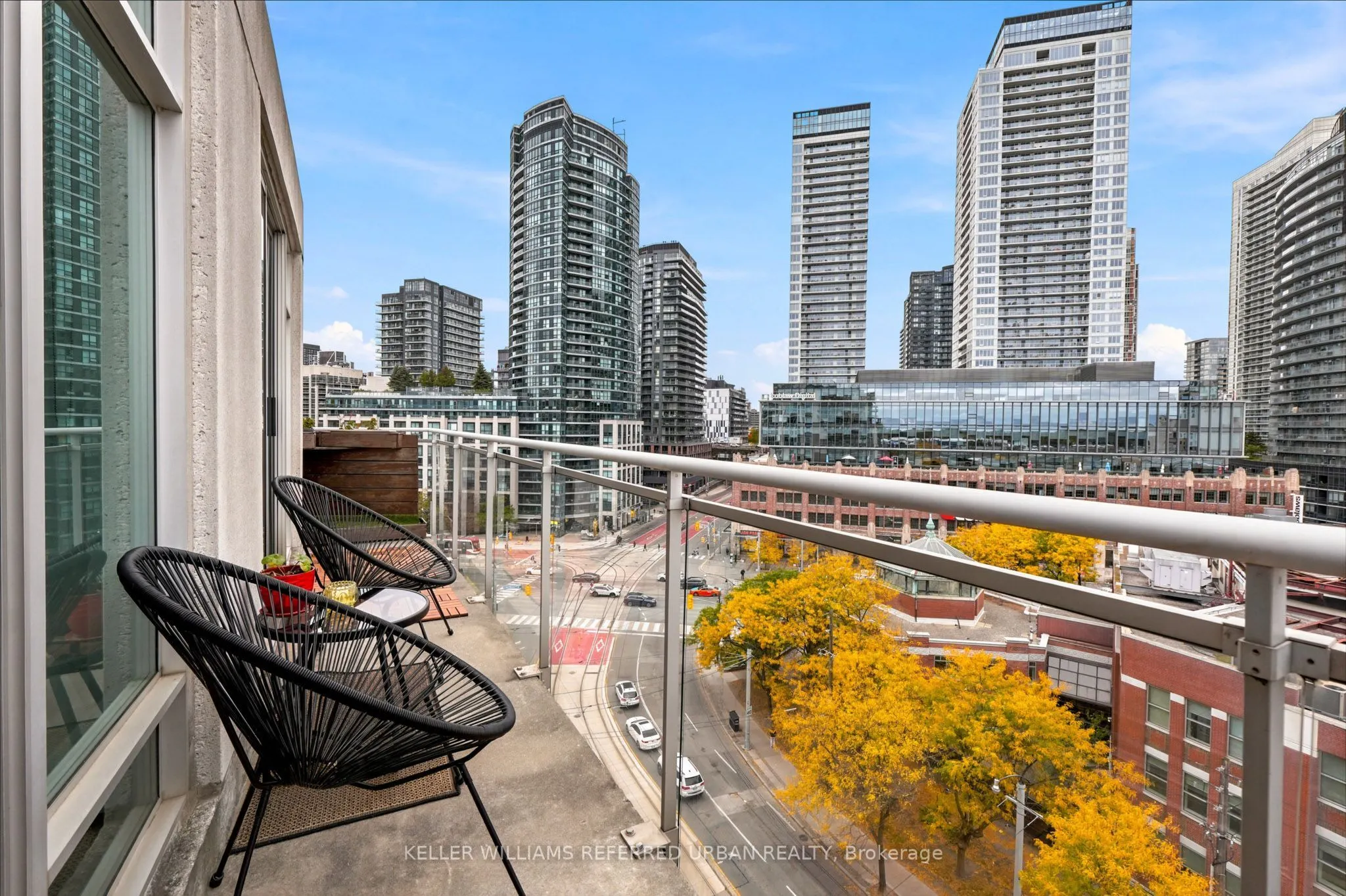 650 Queens Quay W #1102