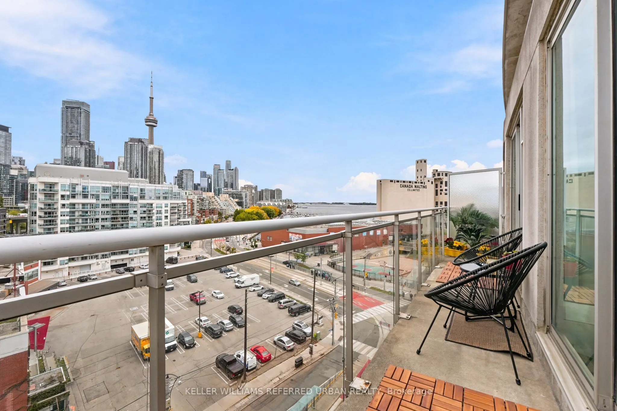 650 Queens Quay W #1102