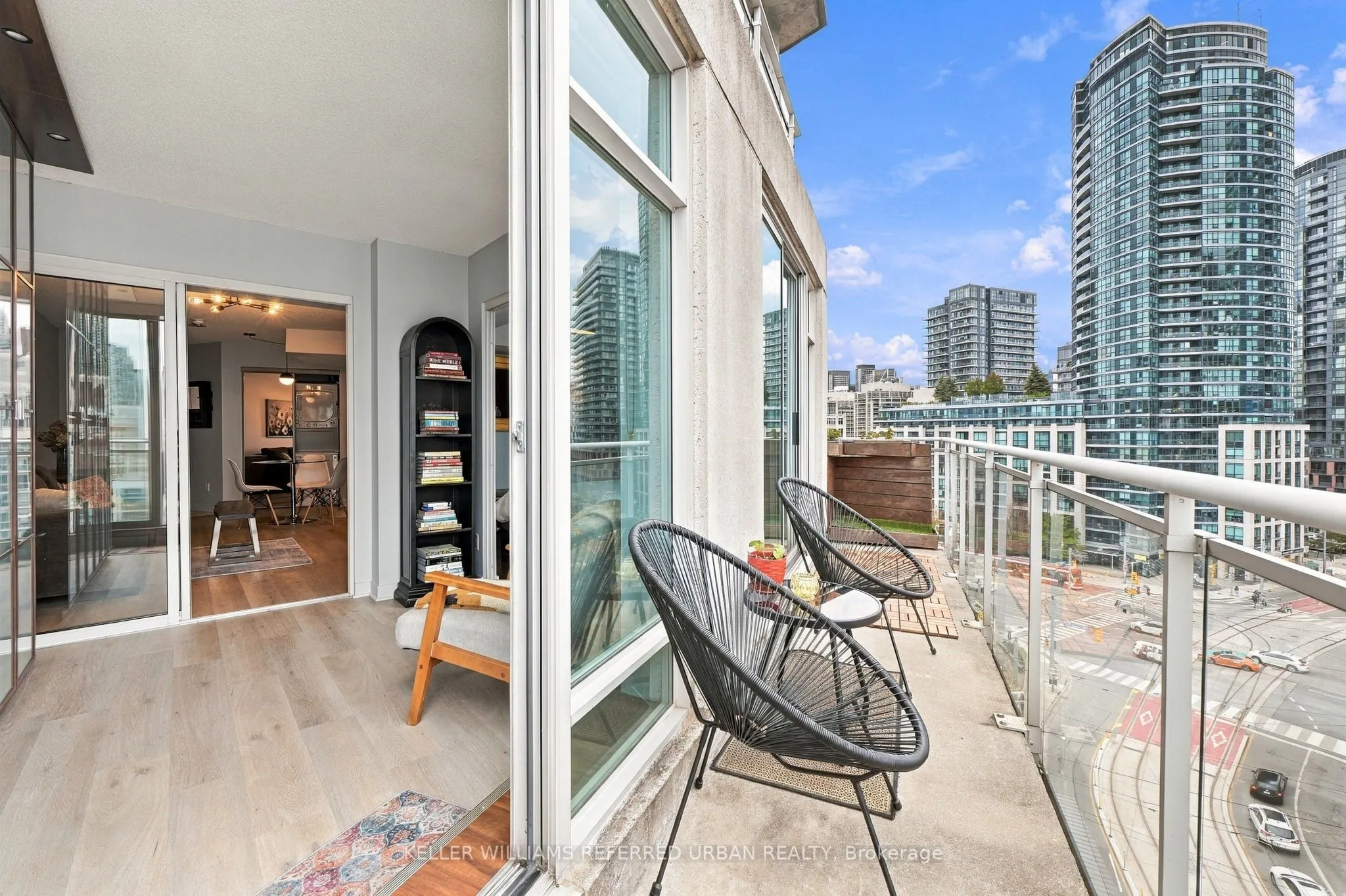650 Queens Quay W #1102