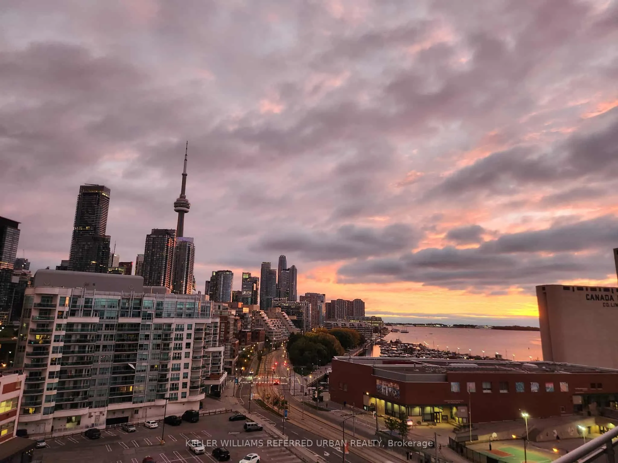 650 Queens Quay W #1102