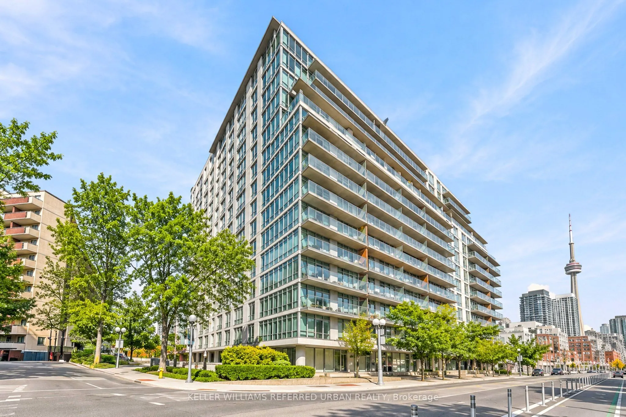 650 Queens Quay W #1102