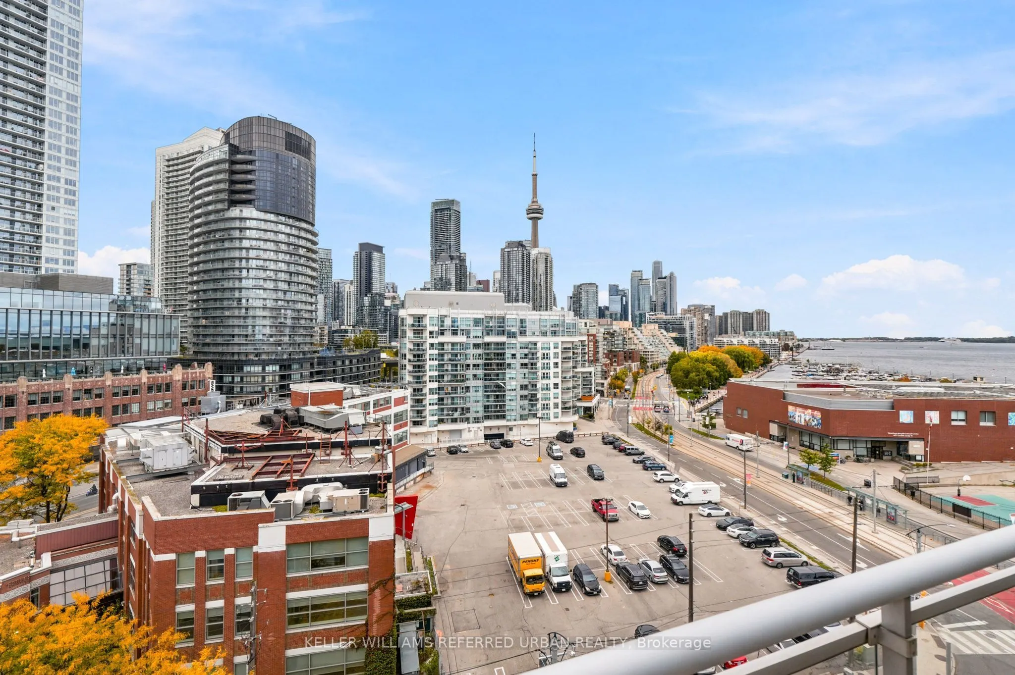 650 Queens Quay W #1102