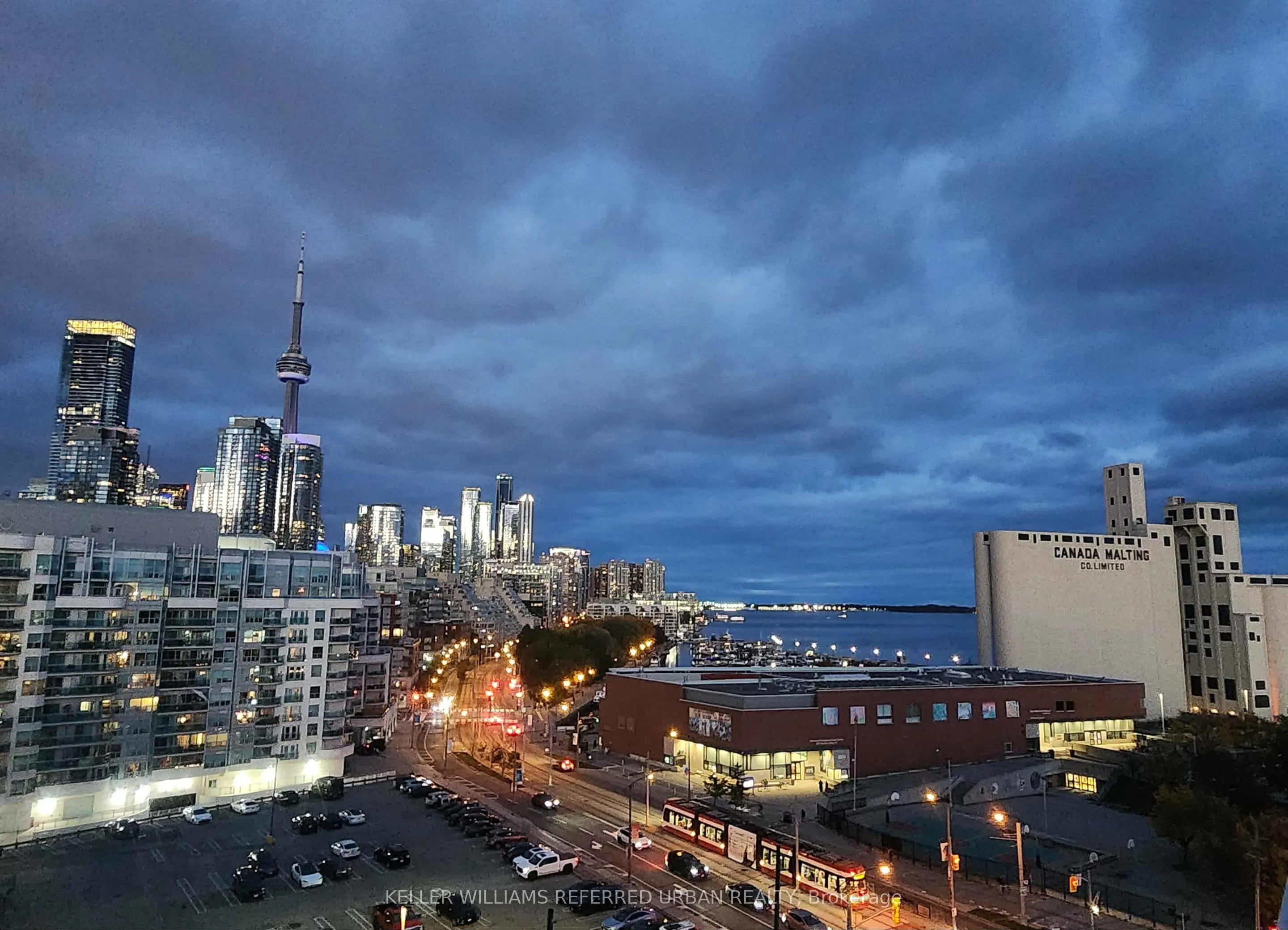 650 Queens Quay W #1102