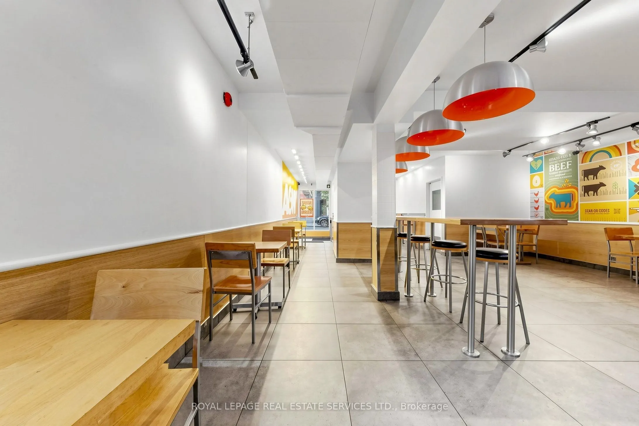 500 Bloor Street W