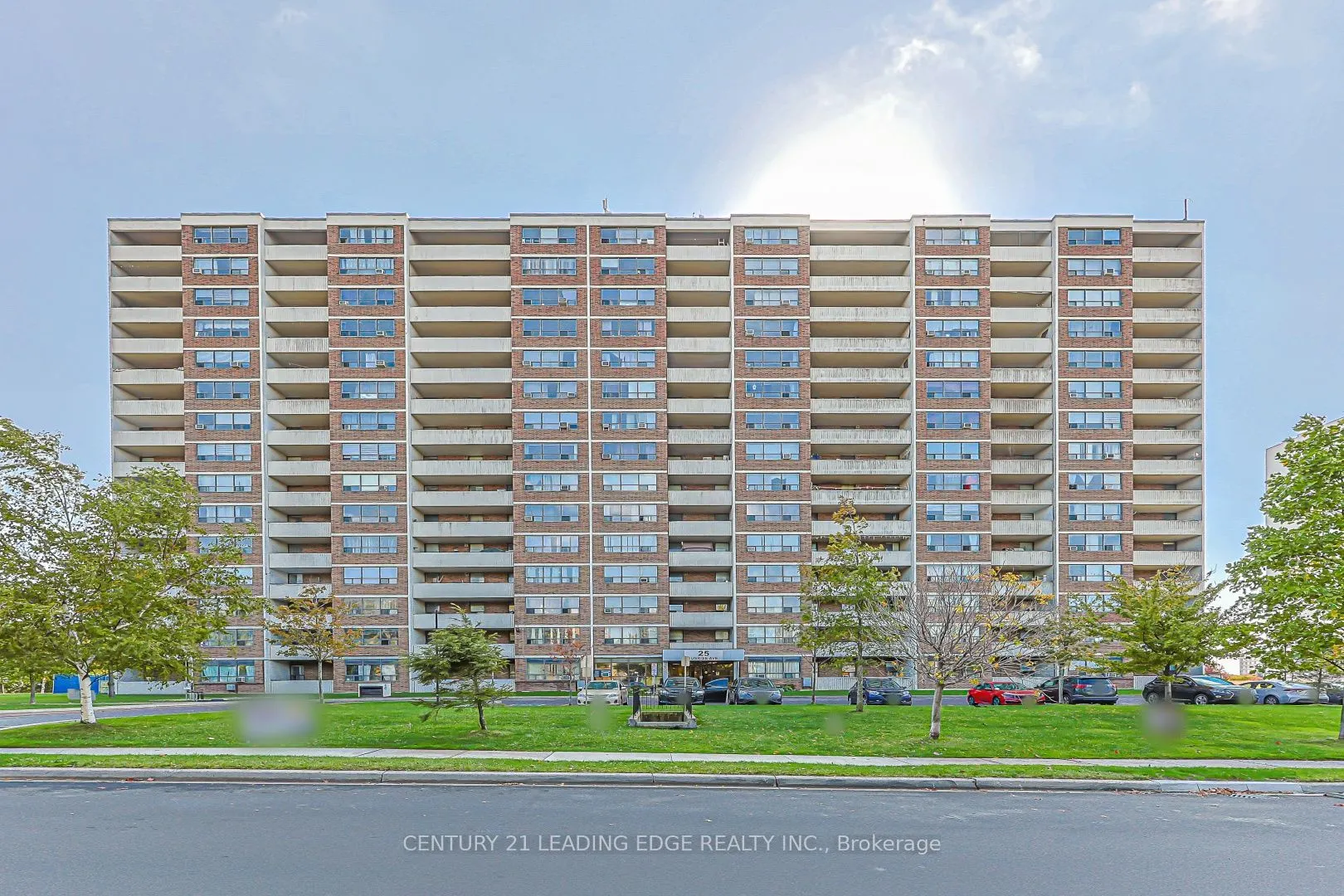 25 Sunrise Avenue #301