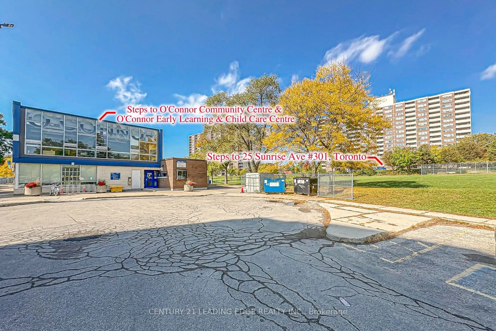 25 Sunrise Avenue #301