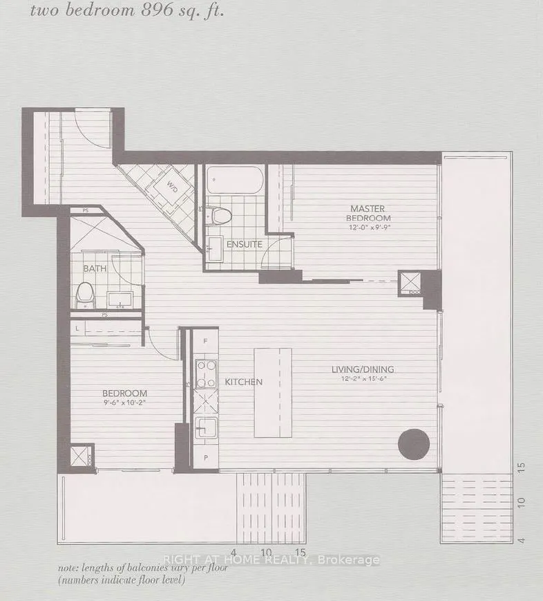 1080 Bay Street #1002
