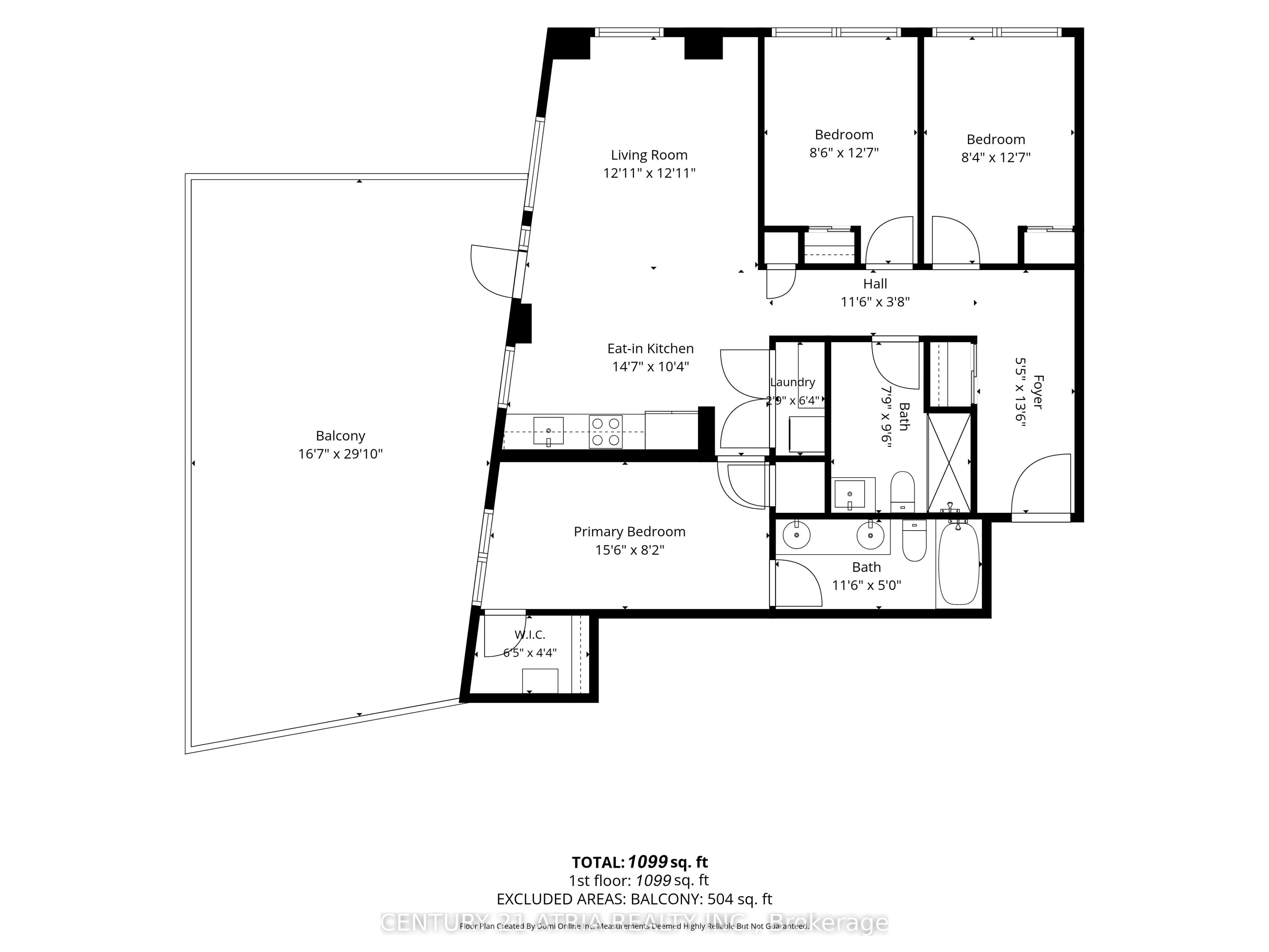 8 Olympic Garden Drive #906