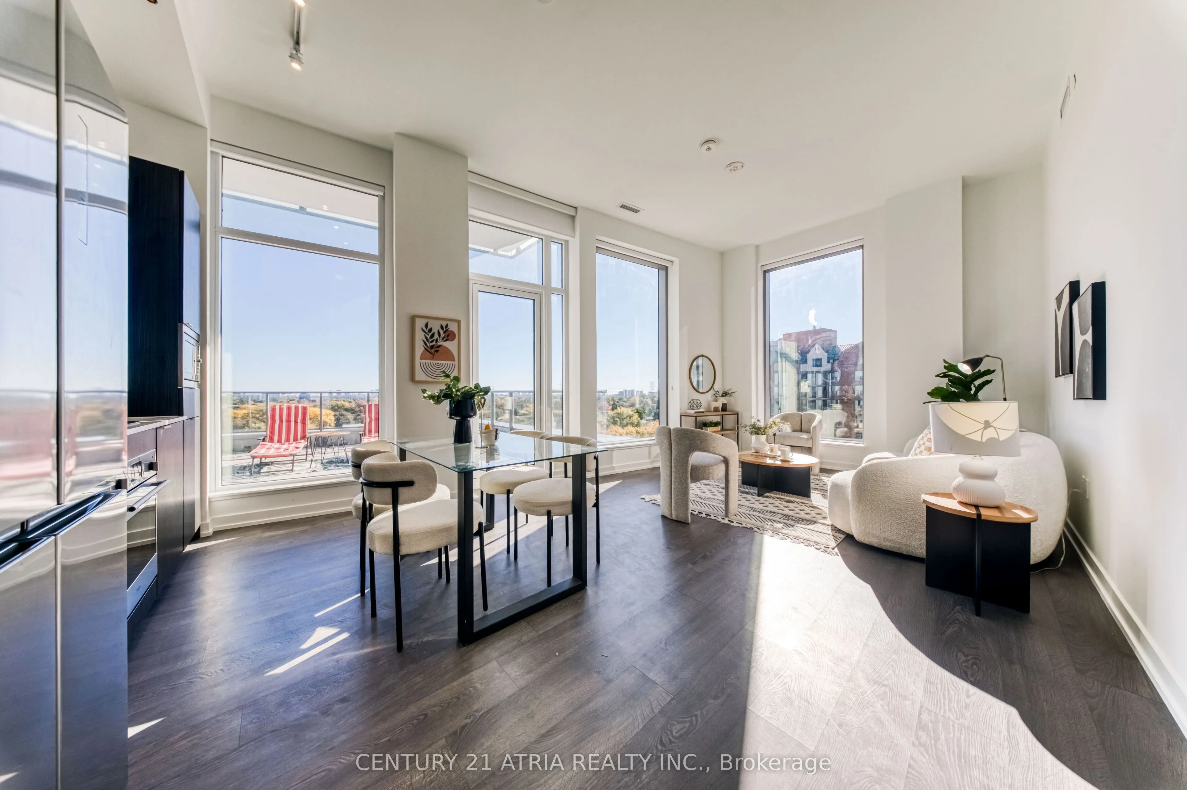 8 Olympic Garden Drive #906