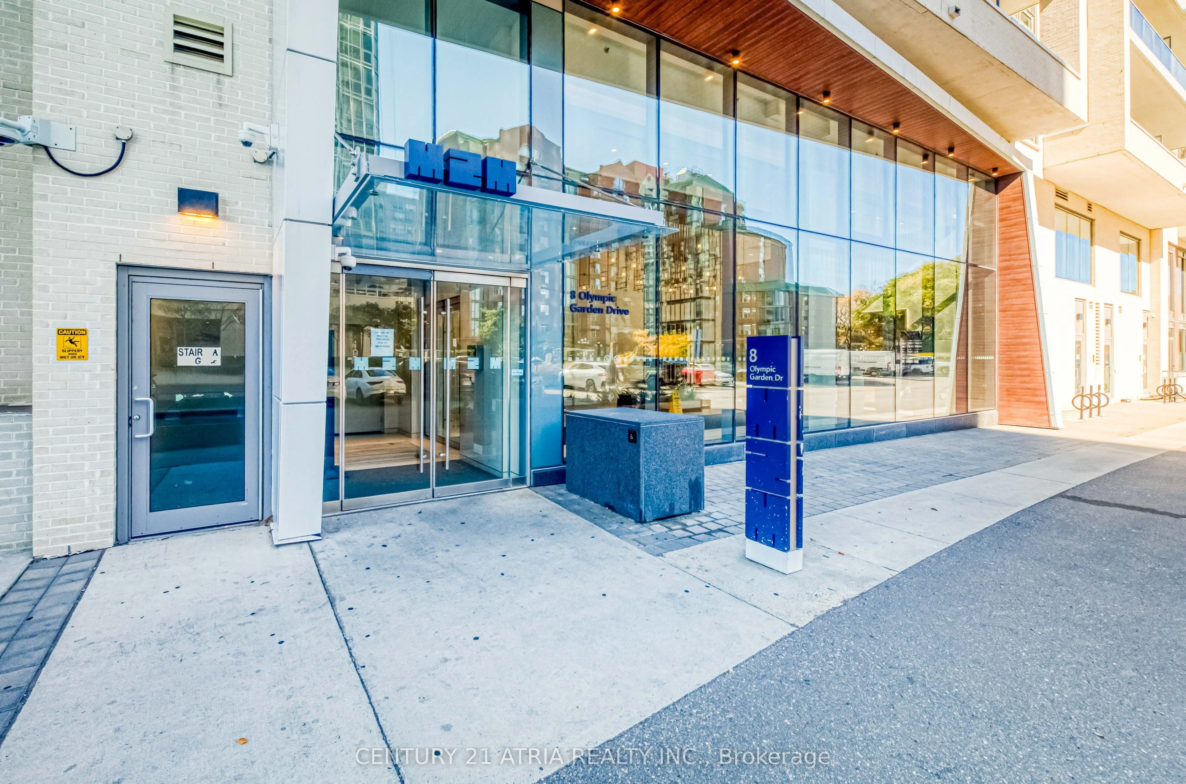 8 Olympic Garden Drive #906