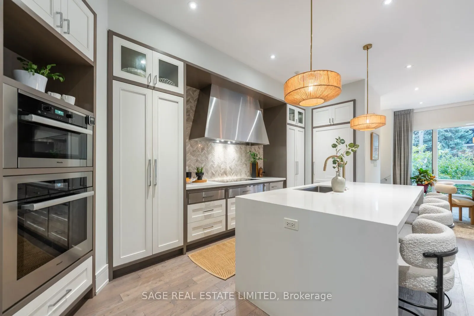 5 Thurloe Avenue