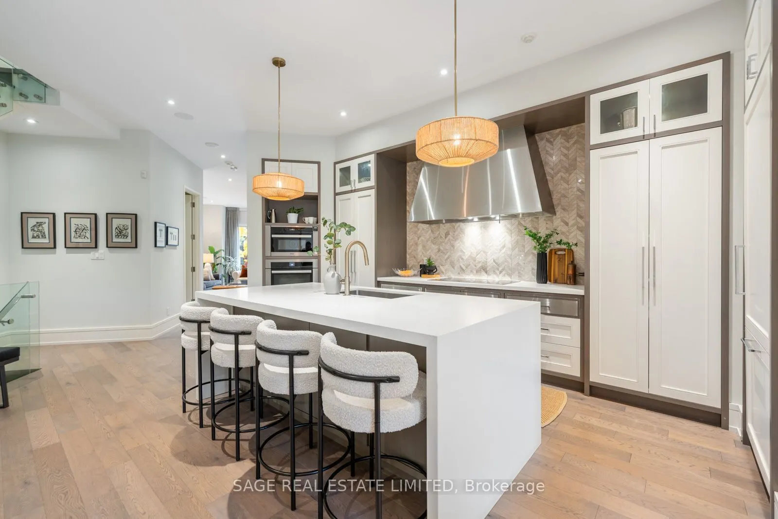5 Thurloe Avenue