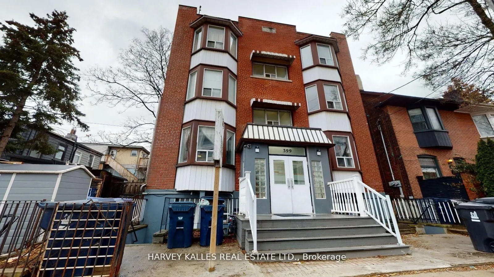 399 Dupont Street #201