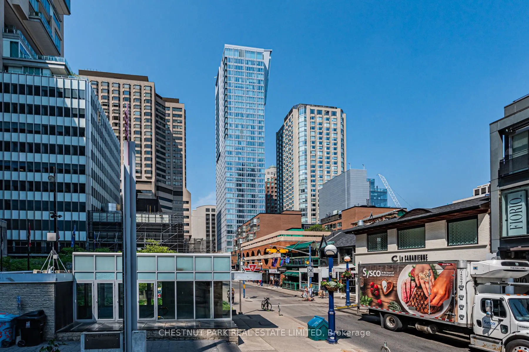 188 Cumberland Street #1101