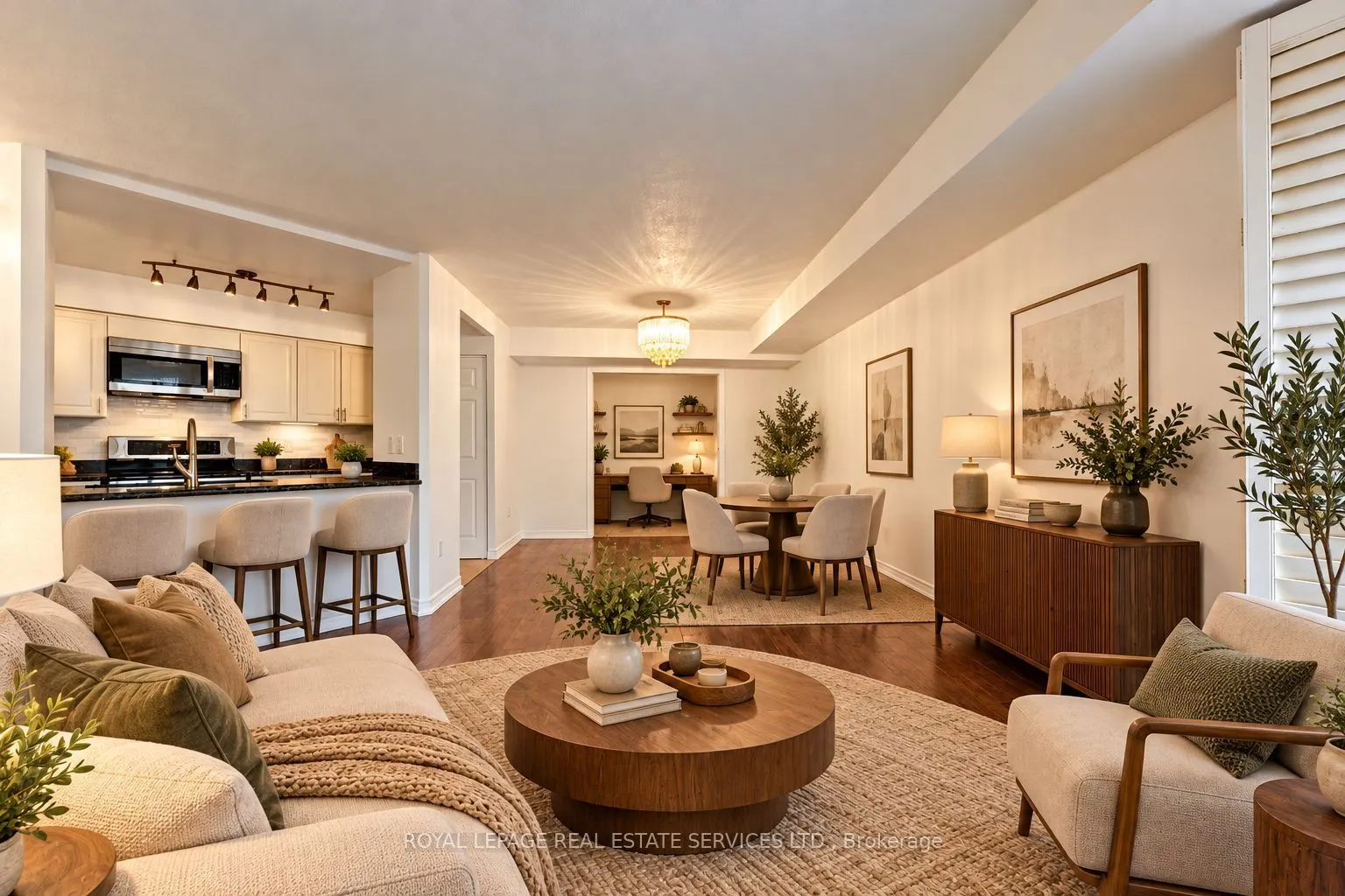 300 Balliol Street #401