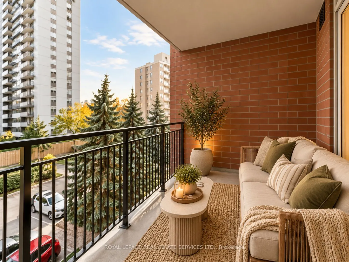 300 Balliol Street #401