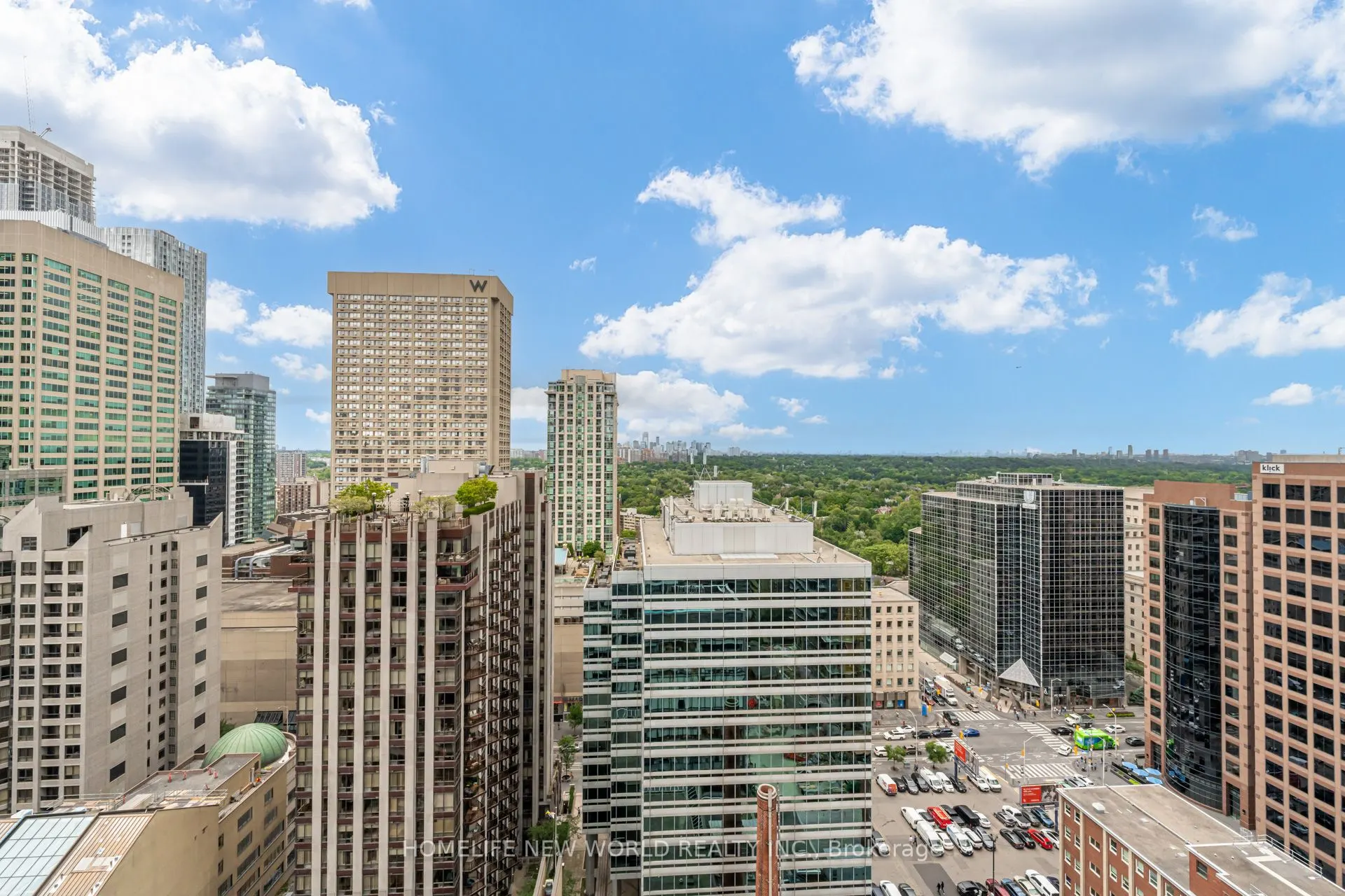 50 Charles Street E #2311