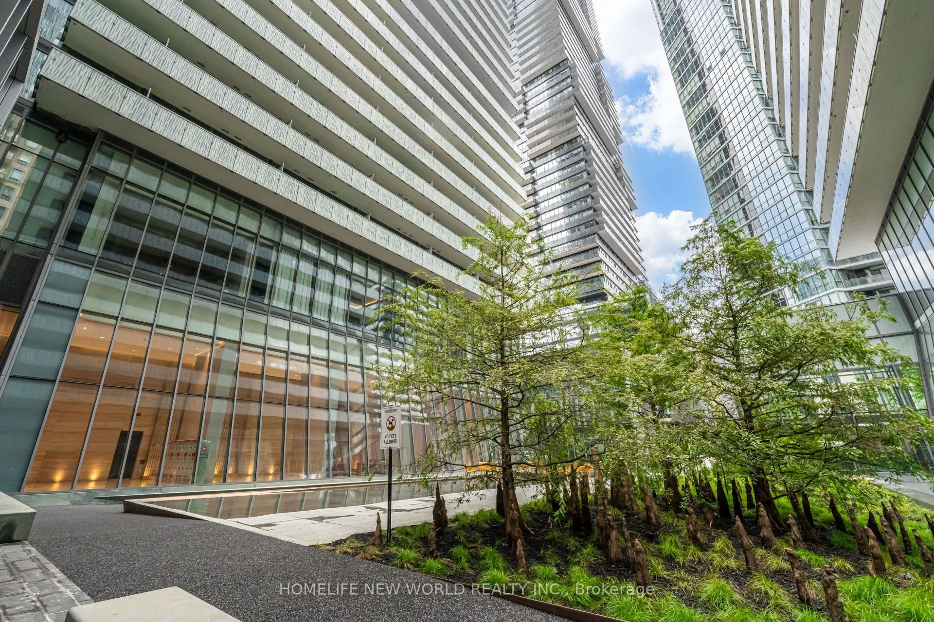 50 Charles Street E #2311