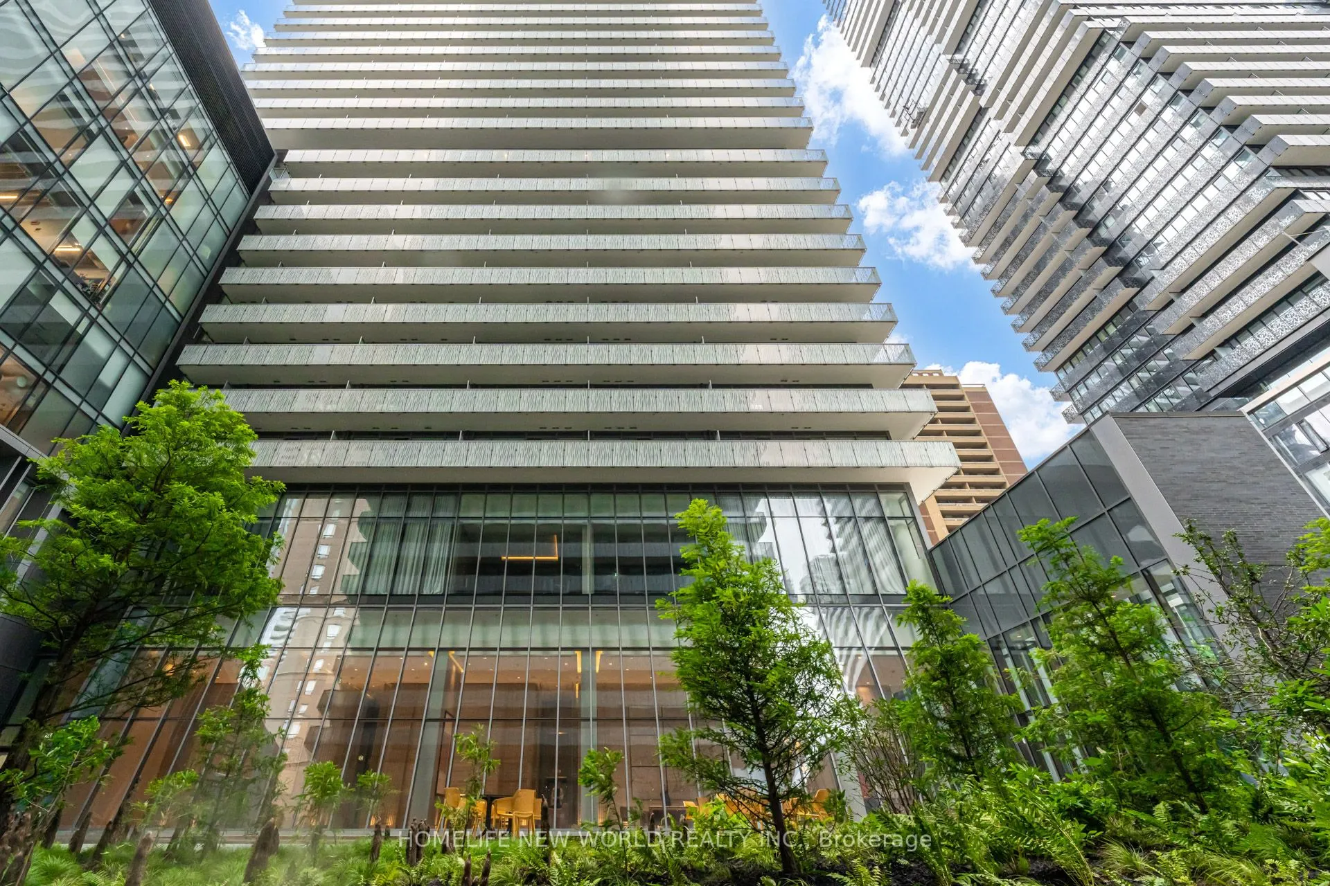 50 Charles Street E #2311