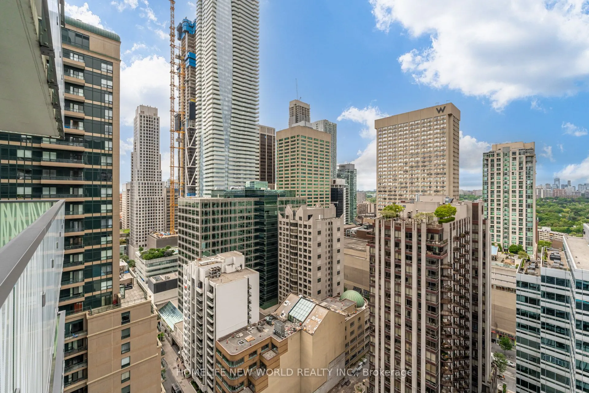 50 Charles Street E #2311
