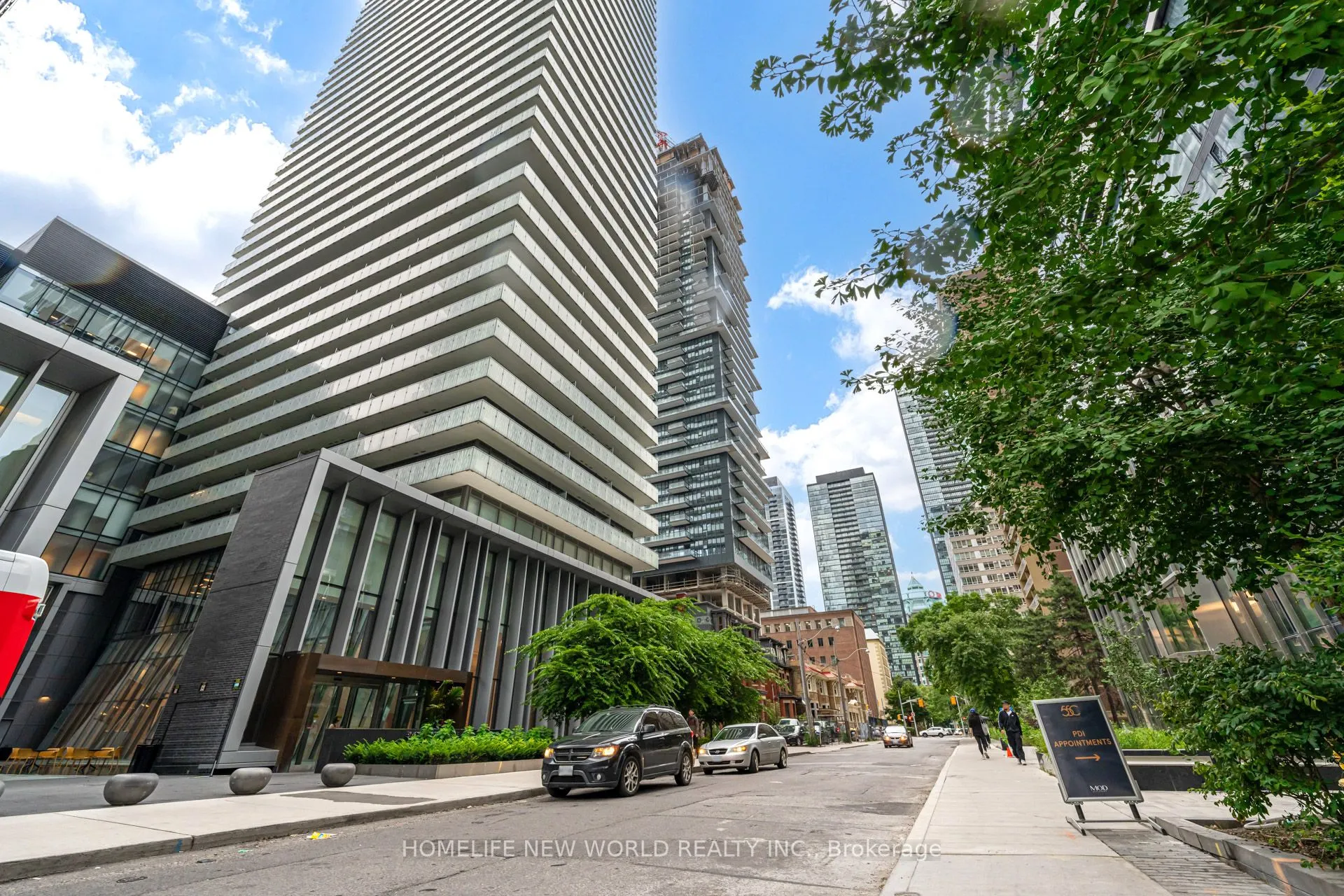 50 Charles Street E #2311