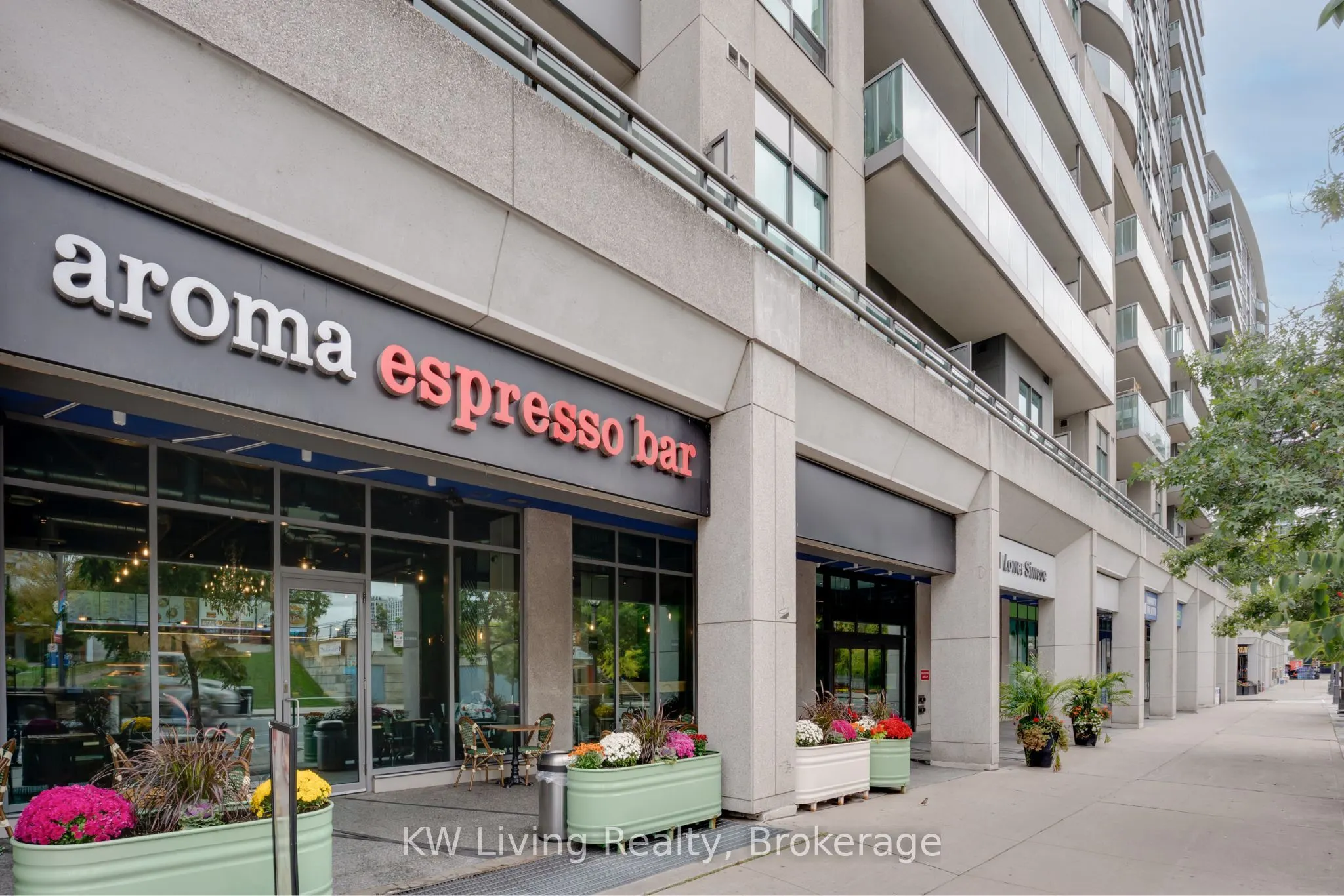 51 Lower Simcoe Street #1801
