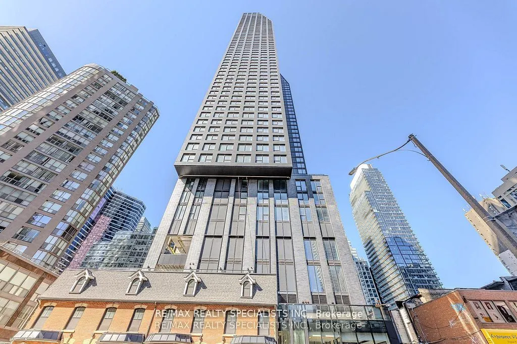 8 Wellesley Street W #1101