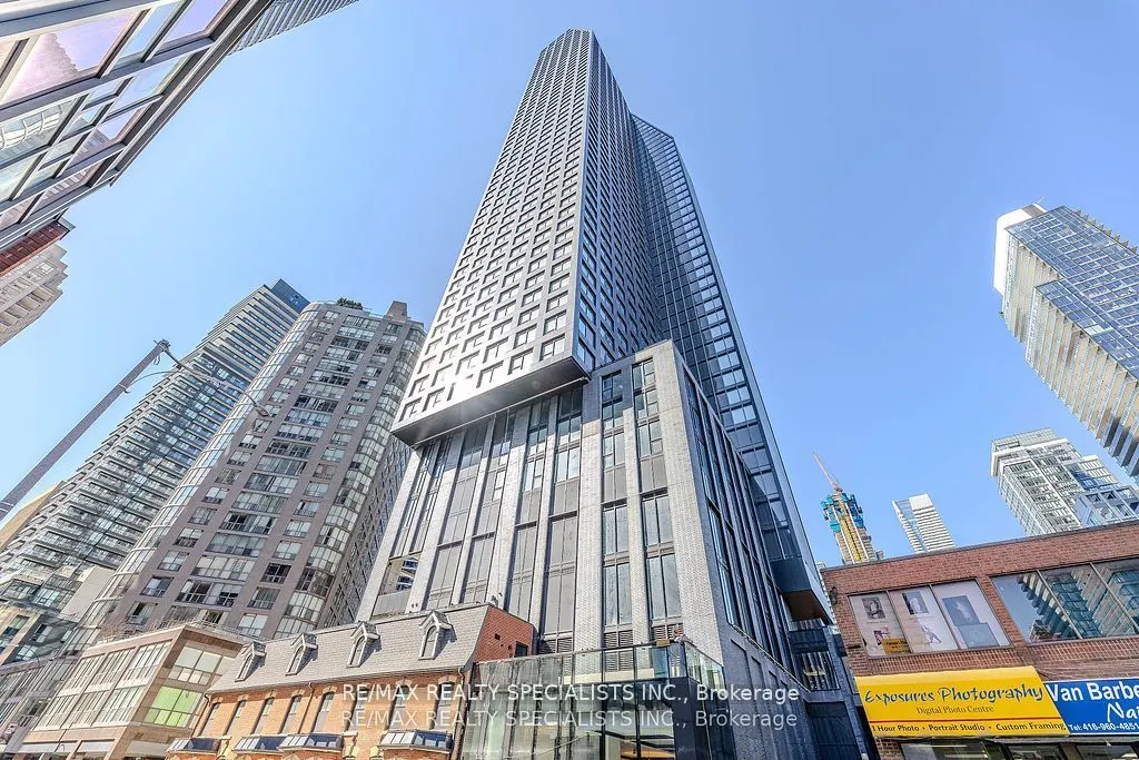 8 Wellesley Street W #1101