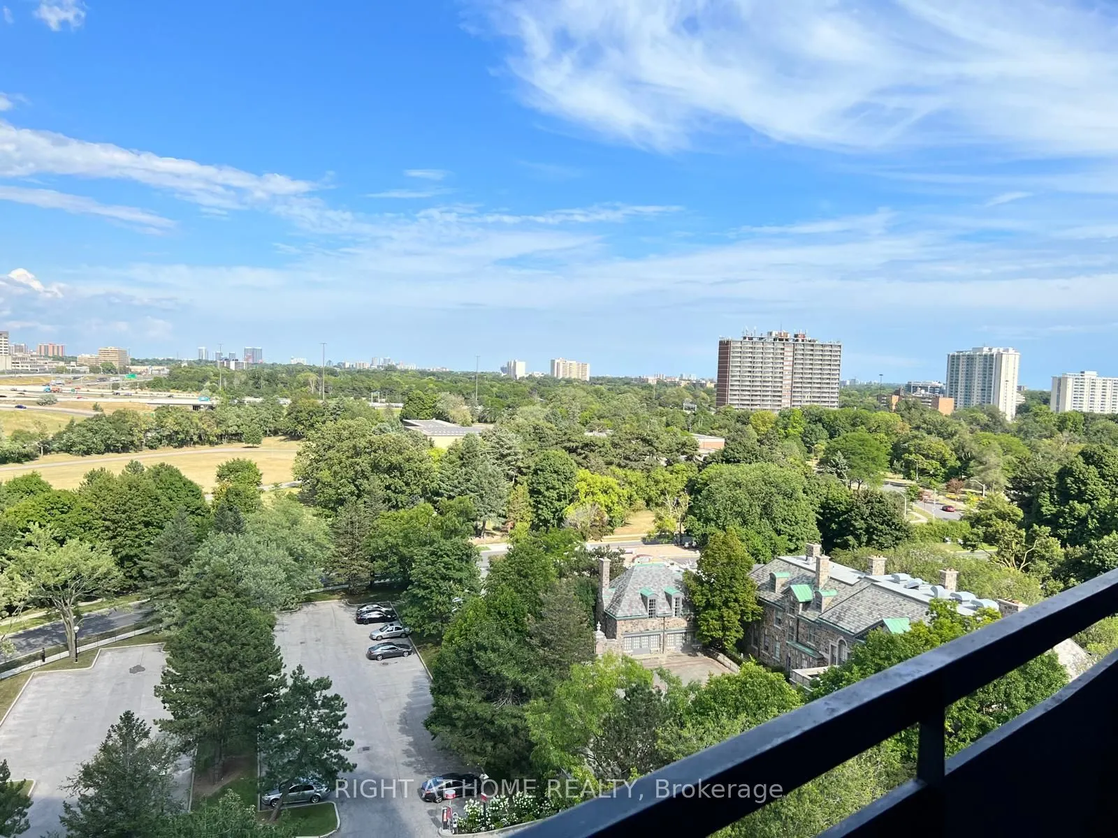 75 Graydon Hall Drive #1608