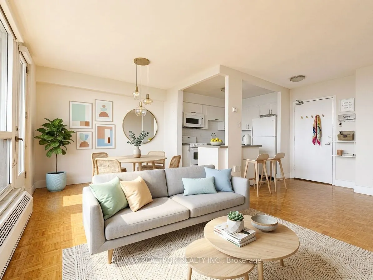 666 Spadina Avenue #1611