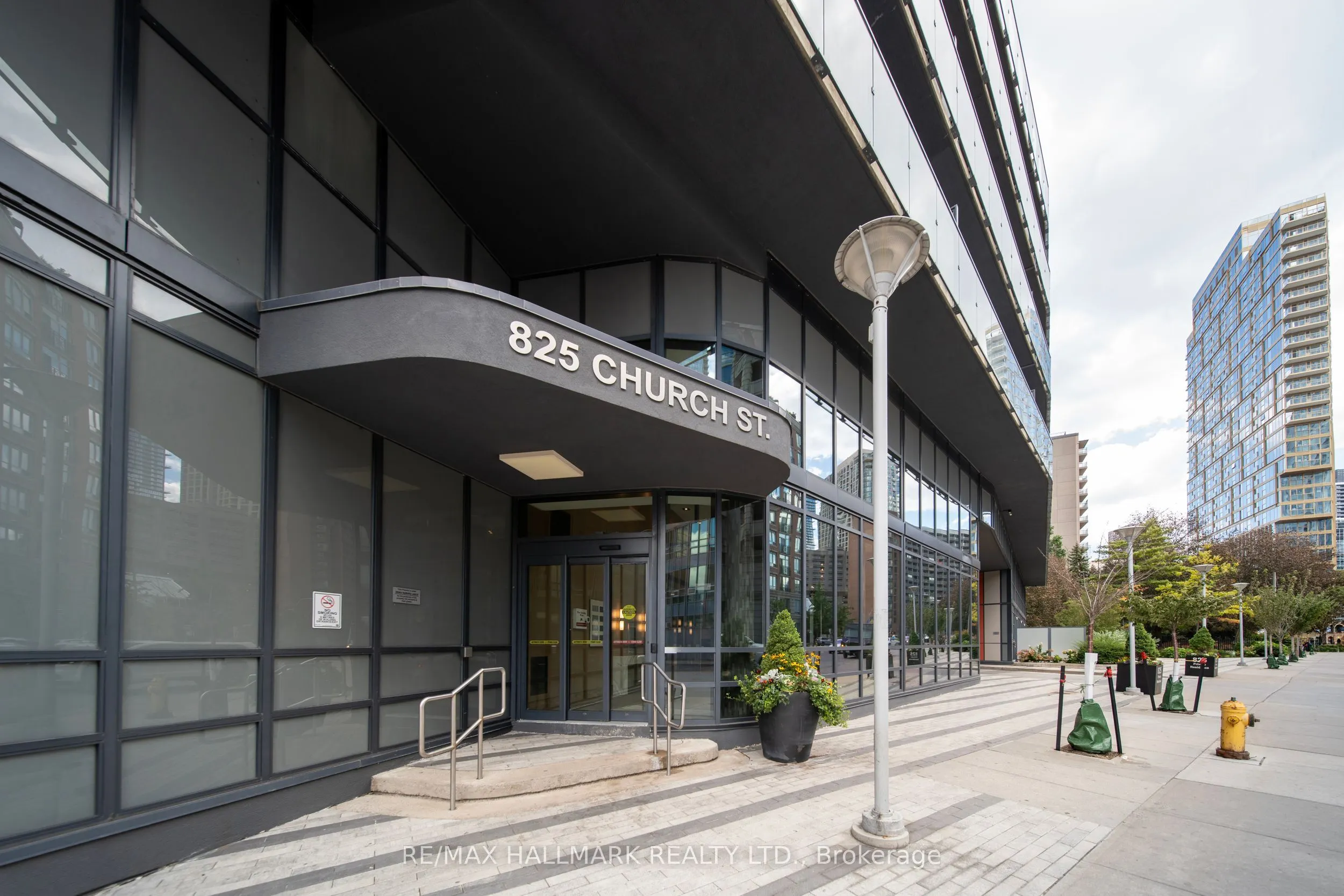 825 Church Street #2708