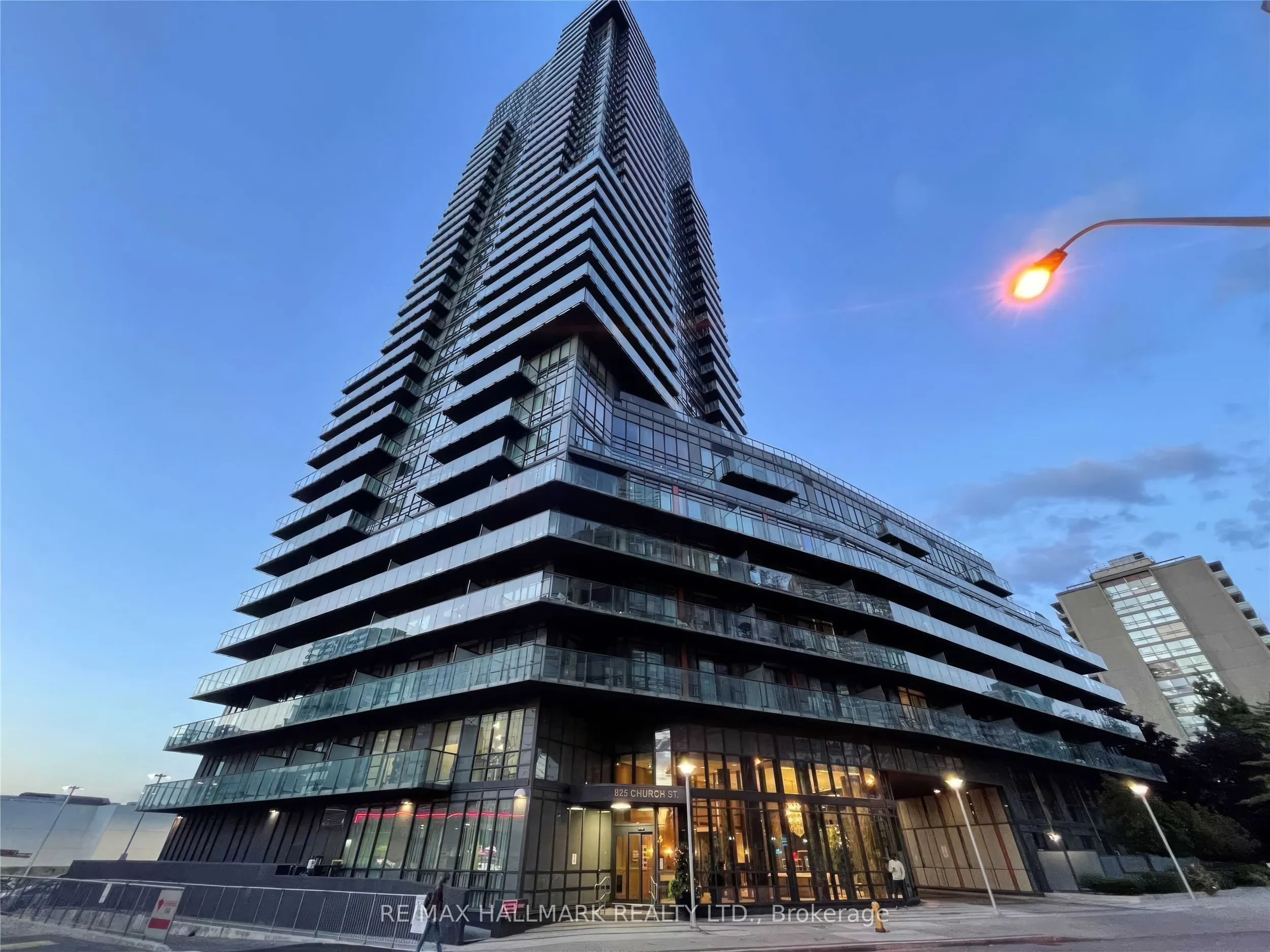 825 Church Street #2708