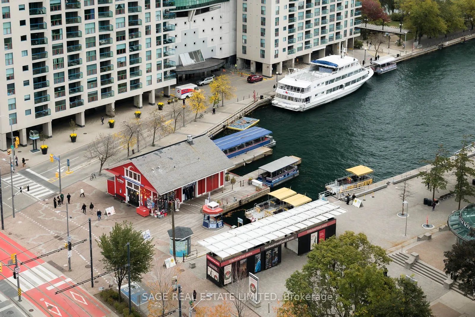 208 Queens Quay W #1705