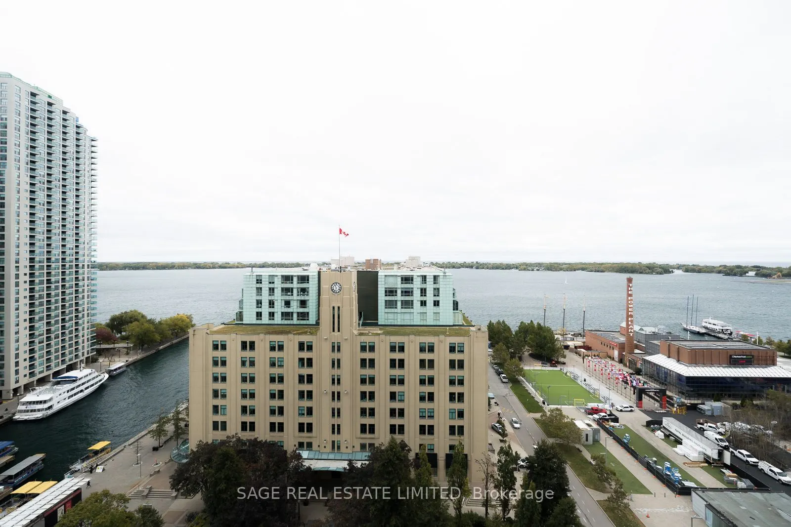 208 Queens Quay W #1705