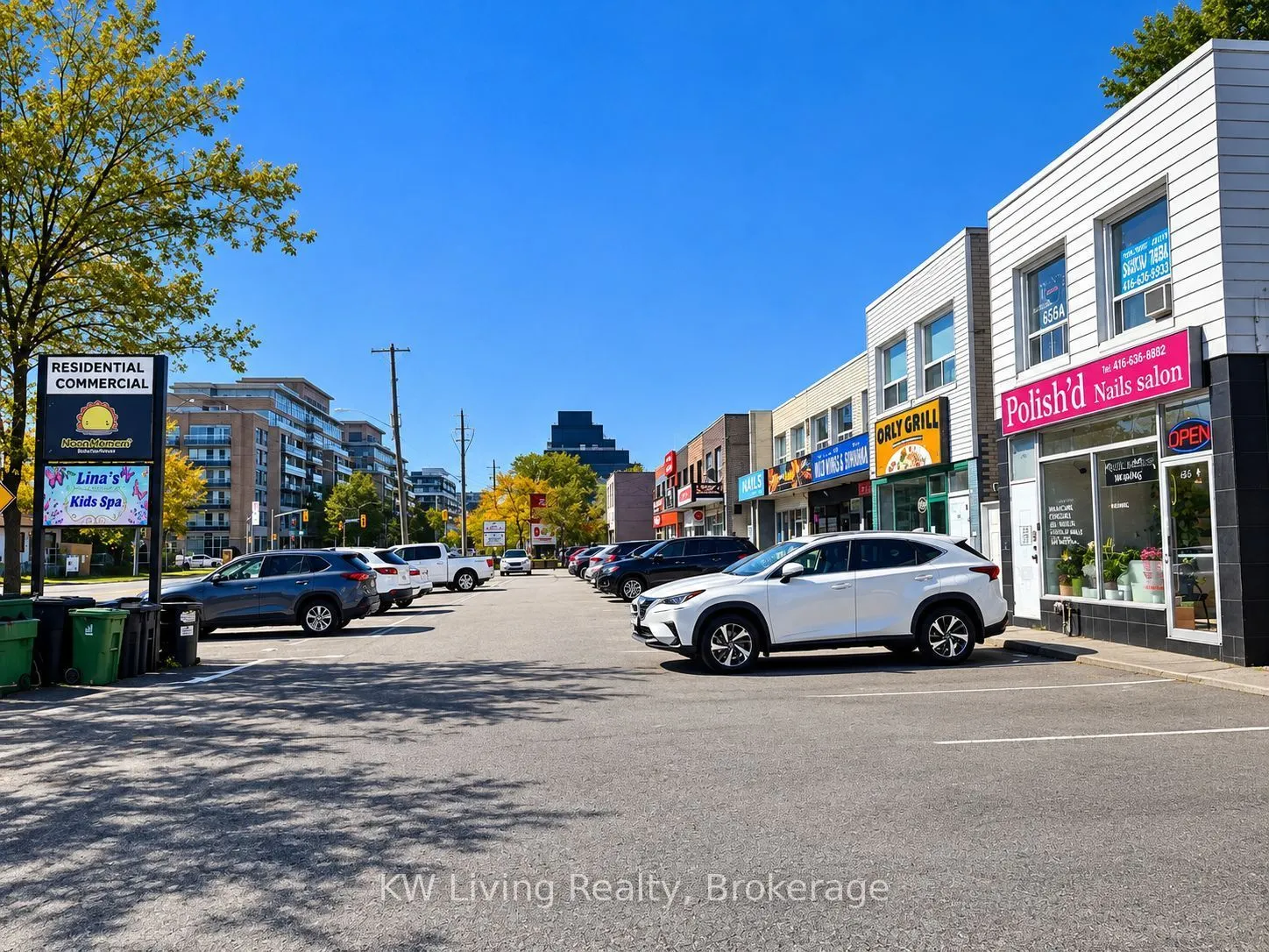656 Sheppard Avenue W