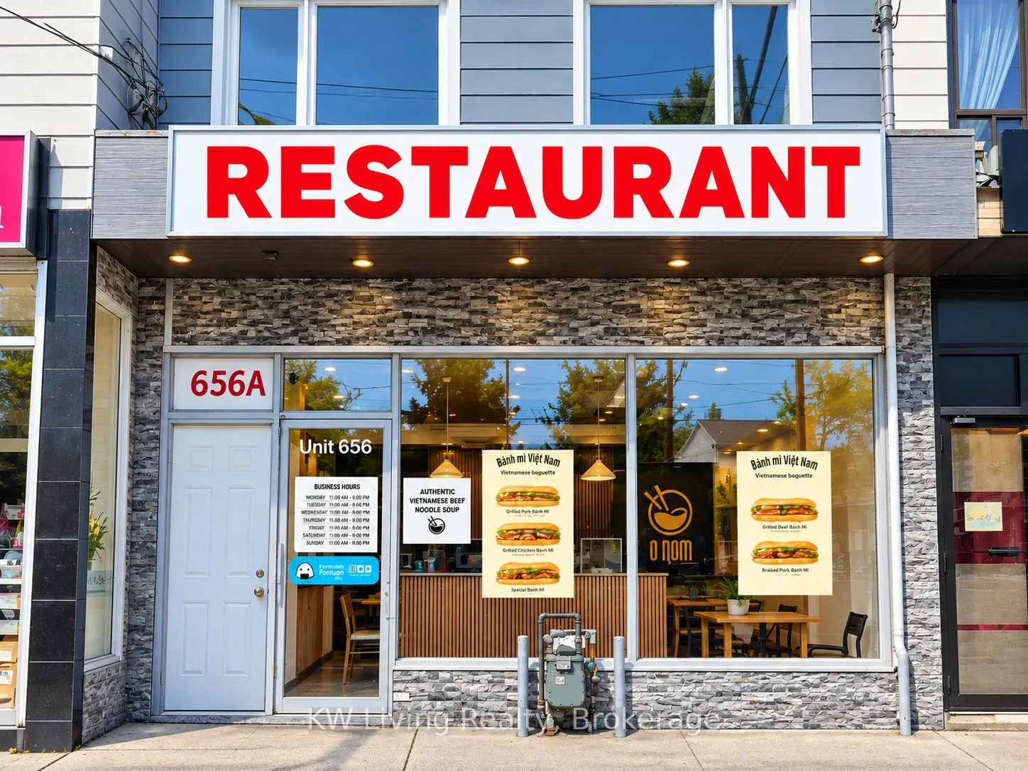 656 Sheppard Avenue W