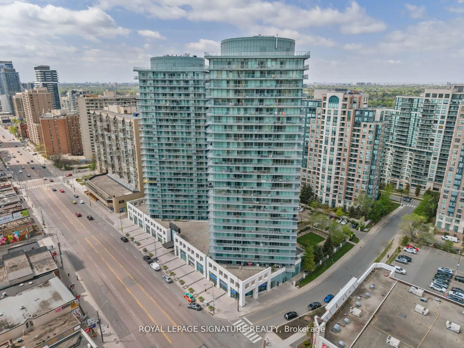 5508 Yonge Street #508