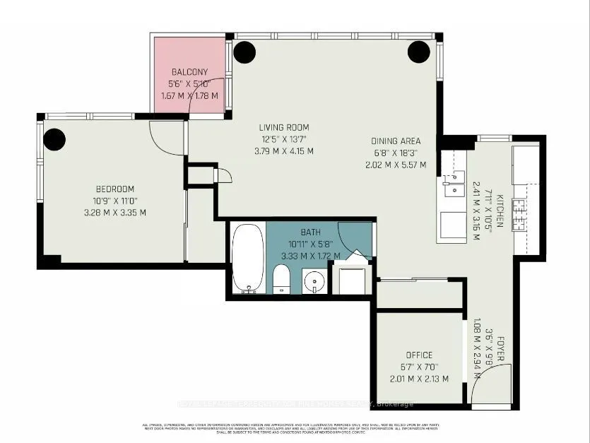 35 Mariner Terrace #5303