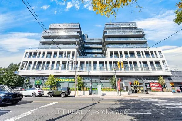 500 Dupont Street