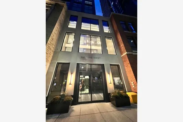 327 King Street W