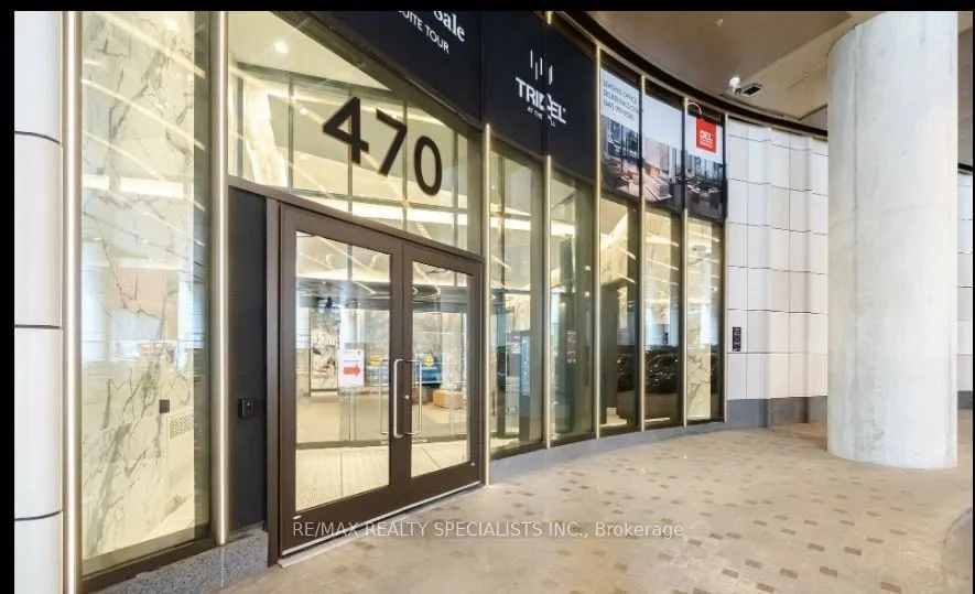 470 Front Street W #1706