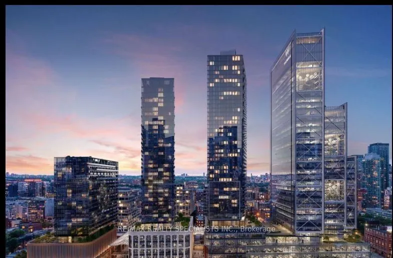 470 Front Street W #1706