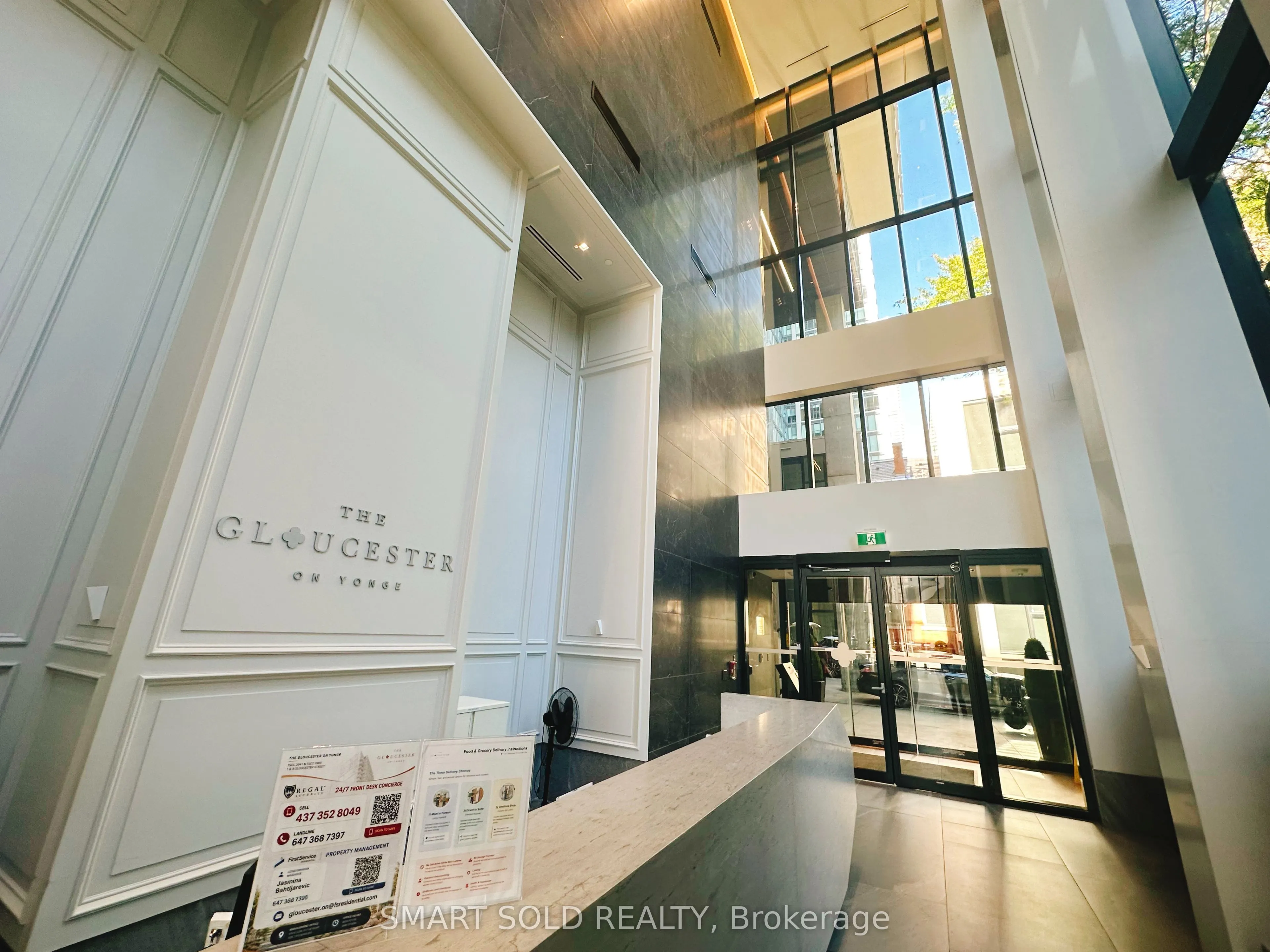 3 Gloucester Street #817