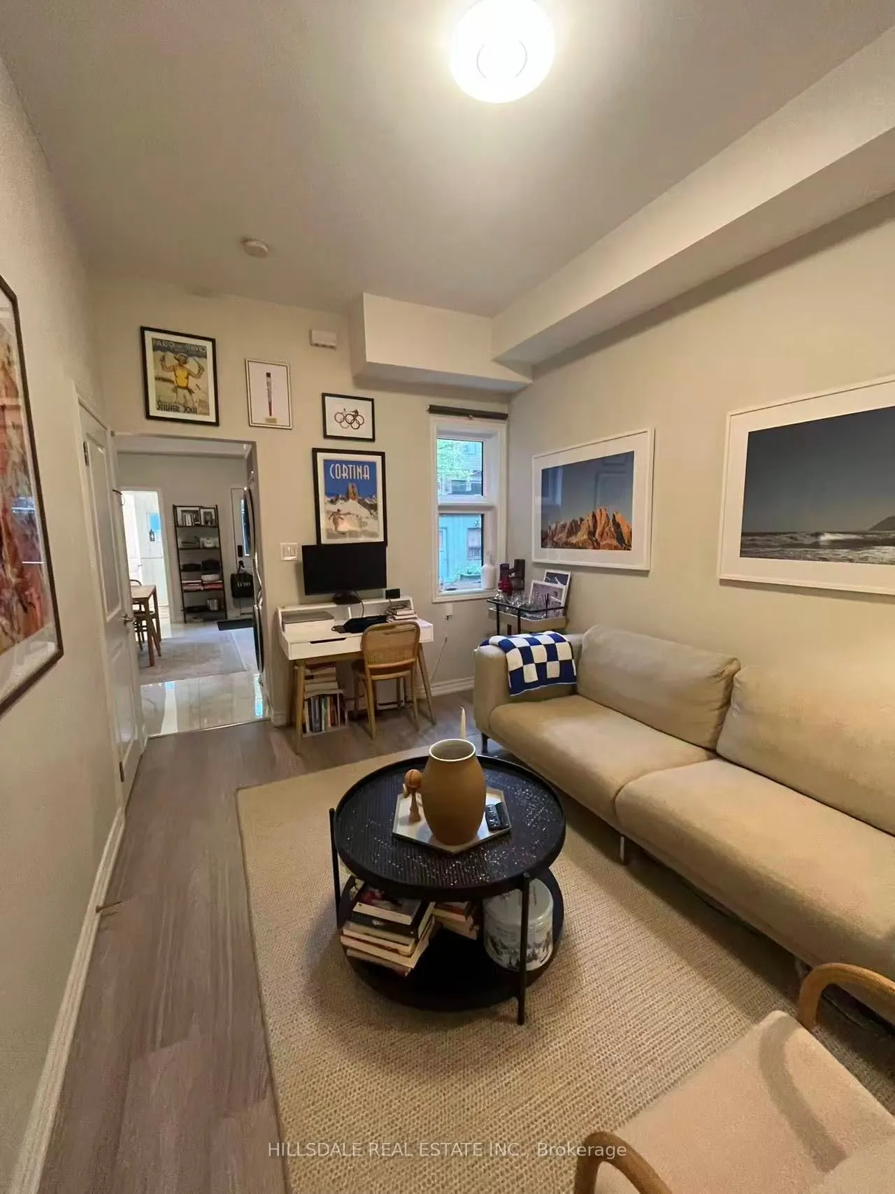 220 Claremont Street #Main Floor