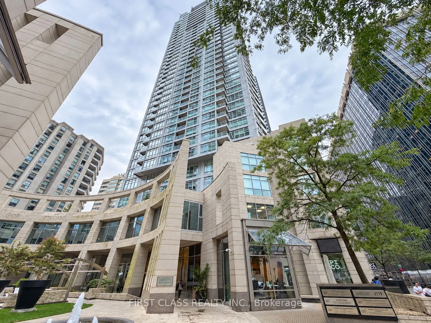 2181 Yonge Street #2912