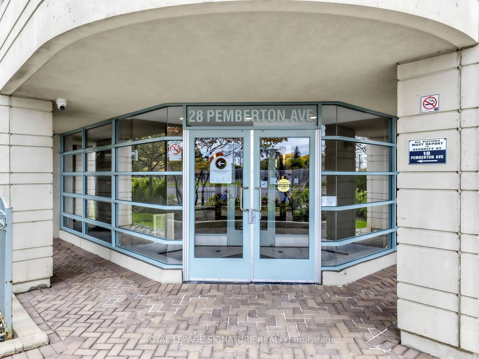 28 Pemberton Avenue #1009