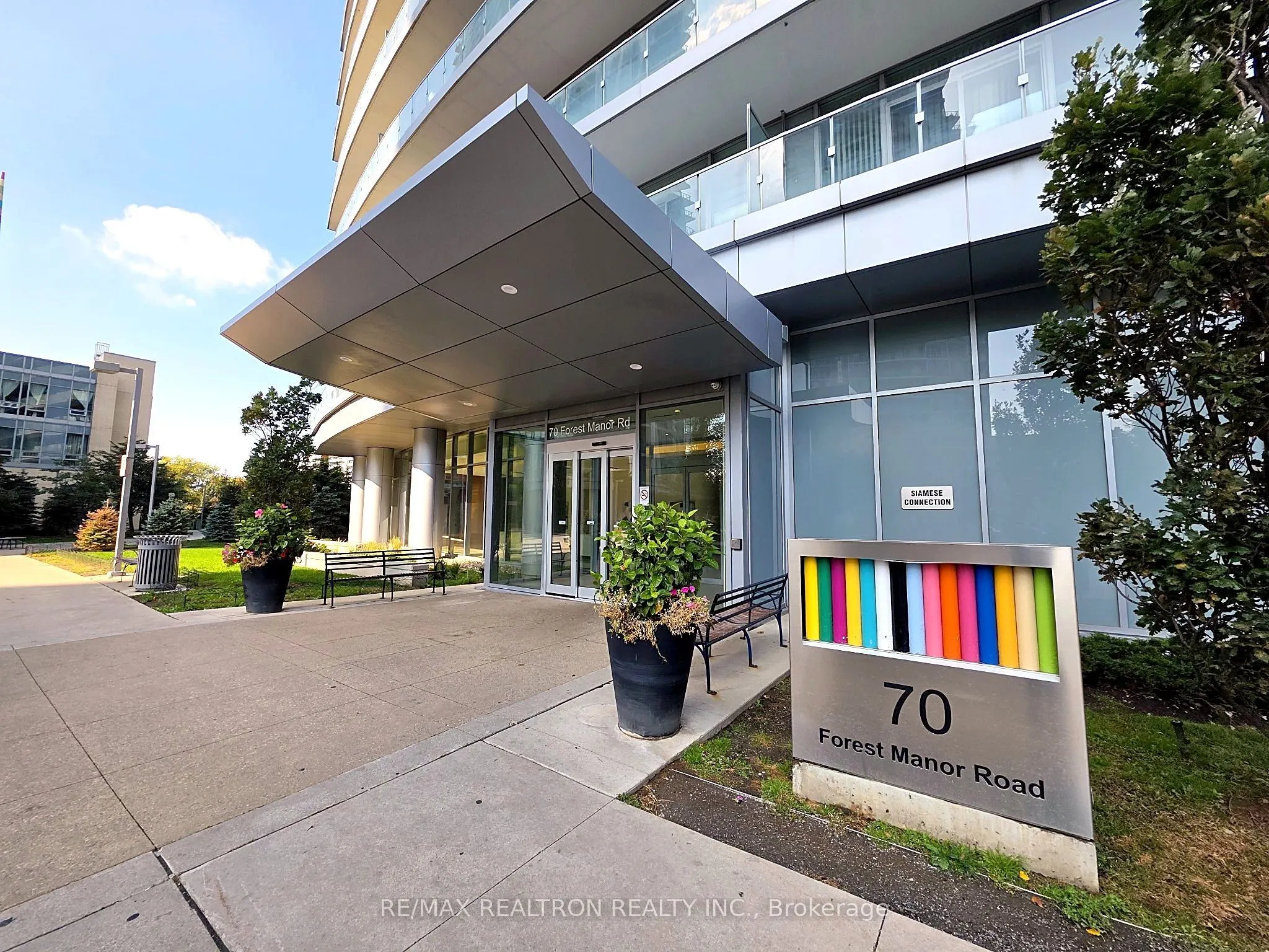 70 Forest Manor Road #1109