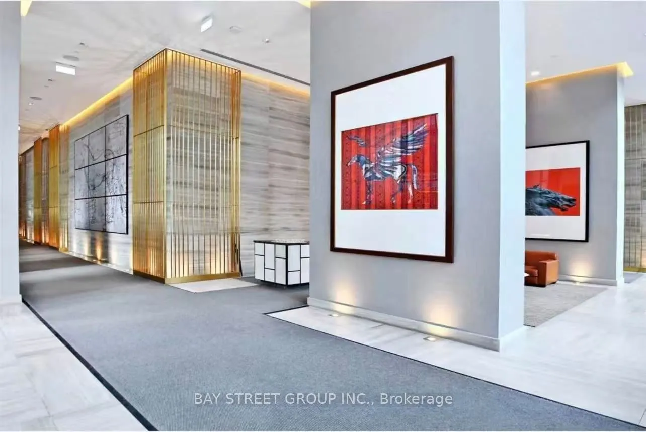 50 Charles Street E #902